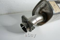 Genuine GM Vauxhall Astra H Diesel Exhaust tail pipe 13250532 13195873