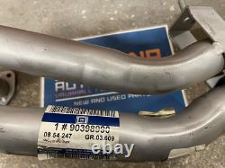 Genuine GM Vauxhall Astra Mk3 / Cavalier 1.4 1.6 Front Exhaust Pipe 90398990