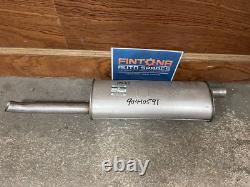 Genuine GM Vauxhall Astra Mk3 Saloon Exhaust Tail Pipe Silencer 90410591 Genuine GM Vauxhall Astra Mk3 Saloon Exhaust Tail Pipe Silencer 90410591