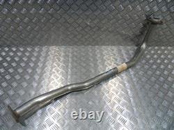 Genuine Vauxhall Astra F Cavalier Mk3 Exhaust downpipe header 1989 to 1998 NOS