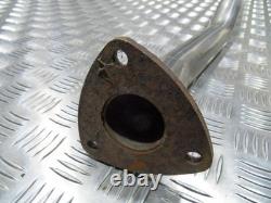 Genuine Vauxhall Astra F Cavalier Mk3 Exhaust downpipe header 1989 to 1998 NOS