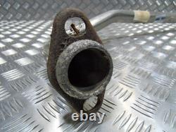 Genuine Vauxhall Astra F Cavalier Mk3 Exhaust downpipe header 1989 to 1998 NOS