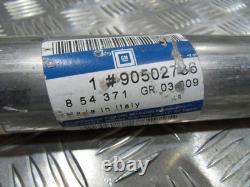 Genuine Vauxhall Astra F Cavalier Mk3 Exhaust downpipe header 1989 to 1998 NOS