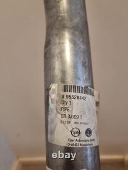 Genuine Vauxhall Astra H Astra H Classic Astra Gtc Zafira Front Exhaust Pipe