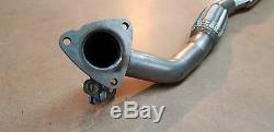 Genuine Vauxhall Astra H, Zafira B 1.9 Diesel Front Exhaust Pipe 55557529