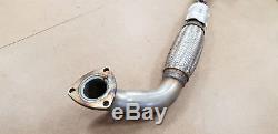 Genuine Vauxhall Astra H, Zafira B Front Exhaust Pipe 55558588