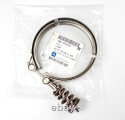 Genuine Vauxhall Astra H Zafira B VXR Cat To Exhaust Clamp 90424556 2.0 Turbo