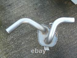 Genuine Vauxhall Astra J Mk6 1.4 Brand New Rear Exhaust Silencer 13329581