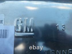 Genuine Vauxhall Astra J Mk6 1.4 Brand New Rear Exhaust Silencer 13329581