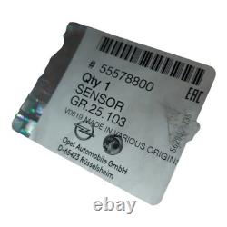 Genuine Vauxhall Astra J Position 2 Exhaust Temperature Sensor 55578800