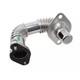 Genuine Vauxhall Astra Zafira Mokka Insignia Meriva Exhaust EGR Pipe 55574012