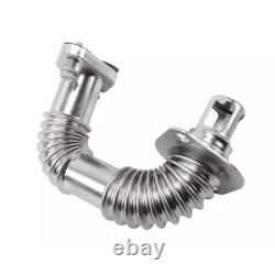 Genuine Vauxhall Astra Zafira Mokka Insignia Meriva Exhaust EGR Pipe 55574012