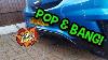 How To Make Your Exhaust Pop Bang