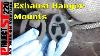 How To Replace Exhaust Hanger Mounts