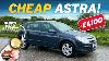 I Bought A Cheap Vauxhall Astra