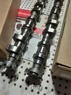 Inlet And Exhaust Camshafts Vauxhall Astra H Zafira II III A16xer A18xer 1,6 1,8