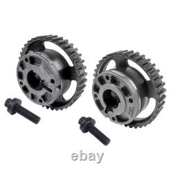 Inlet+Exhaust Camshaft Timing Gear for Peugeot 2008 Citroen Vauxhall Astra L 1.2