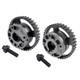 Inlet+Exhaust Camshaft Timing Gear for Peugeot 2008 Citroen Vauxhall Astra L 1.2