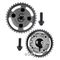 Inlet+Exhaust Camshaft Timing Gear for Peugeot 2008 Citroen Vauxhall Astra L 1.2