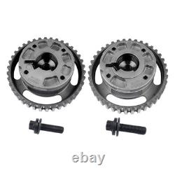 Inlet+Exhaust Camshaft Timing Gear for Peugeot 2008 Citroen Vauxhall Astra L 1.2