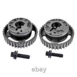 Inlet+Exhaust Camshaft Timing Gear for Peugeot 2008 Citroen Vauxhall Astra L 1.2