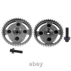 Inlet+Exhaust Camshaft Timing Gear for Peugeot 2008 Citroen Vauxhall Astra L 1.2
