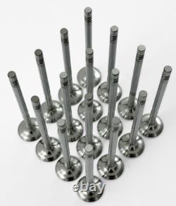 Inlet & Exhaust Valves for Opel Vauxhall Astra Mokka Zafira 1.6