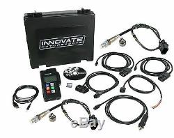 Innovate Motorsports LM-2 Dual O2 Wideband Air-Fuel Ratio Full Kit- #3807
