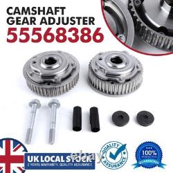 Intake & Exhaust Camshaft Adjusters 55568386 for Vauxhall Astra Insignia Mokka