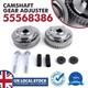 Intake & Exhaust Camshaft Adjusters 55568386 for Vauxhall Astra Insignia Mokka