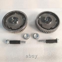 Intake & Exhaust Camshaft Adjusters for Vauxhall Astra Insignia Zafira 55567048