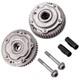 Intake & Exhaust Camshaft Adjusters for Vauxhall Astra Insignia Zafira Set