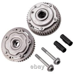 Intake & Exhaust Camshaft Adjusters for Vauxhall Astra Insignia Zafira Set
