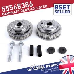 Intake & Exhaust Camshaft Adjusters for Vauxhall Astra Insignia Zafira Vectra