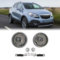Intake & Exhaust Camshaft Adjusters for Vauxhall Astra Insignia Zafira Vectra