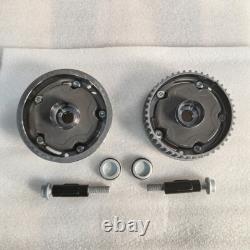 Intake & Exhaust Camshaft Adjusters for Vauxhall Astra Insignia Zafira Vectra