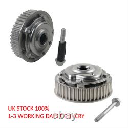 Intake Exhaust Camshaft Gear Actuators for Opel Vauxhall Insignia Astra 1.6 1.8