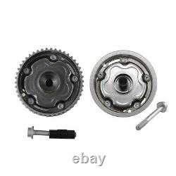 Intake Exhaust Camshaft Gear Actuators for Opel Vauxhall Insignia Astra 1.6 1.8