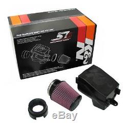 K&N 57S Performance Air Filter/Airbox For Astra MK4/5 1.4/1.6/1.8/2.0 57S-4900