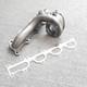 K04 Turbine Housing Exhaust Manifold For Opel Vauxhall Astra Zafira 2.0T Z20LET