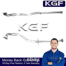 KGF Front Exhaust Pipe Euro 6 Fits Vauxhall Astra 2013-2015 1.6 CDTi 854741