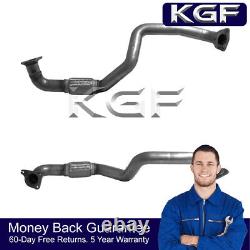KGF Front Exhaust Pipe Euro 6 Fits Vauxhall Astra 2015- 1.6 CDTi 39113493
