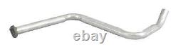 KLARIUS Centre Exhaust Pipe for Vauxhall Astra CDTI A17DTR 1.7 (10/2010-10/2015)