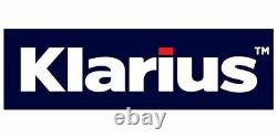 KLARIUS Exhaust Back / Rear Box for Vauxhall Astra 100 1.4 (12/2009-10/2016)