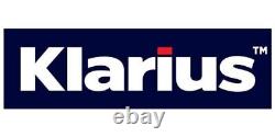 KLARIUS Exhaust Back / Rear Box for Vauxhall Astra 16V 2.0 (02/1998-01/2005)