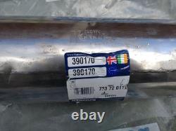 Klarius 390170 Particulate filter DPF Euro 4 680mm Fits VAUXHALL Astra Mk5