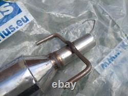 Klarius 390170 Particulate filter DPF Euro 4 680mm Fits VAUXHALL Astra Mk5