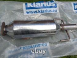 Klarius 390170 Particulate filter DPF Euro 4 680mm Fits VAUXHALL Astra Mk5