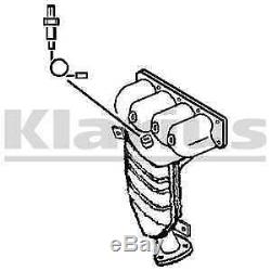 Klarius Catalytic Converter Catalyst + Exhaust Front Pipe 321883 5 YR WARRANTY