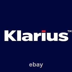 Klarius GM512A Exhaust Centre Pipe VAUXHALL ASTRA / ZAFIRA 1.6 2005-2014